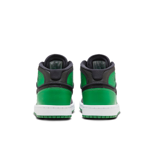 (GS) Air Jordan Access 'Green Black' AV7941-013 - KICKS CREW