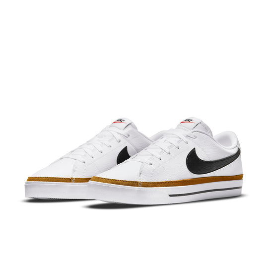 Nike Court Legacy Next Nature 'White Desert Ochre' DH3162-100