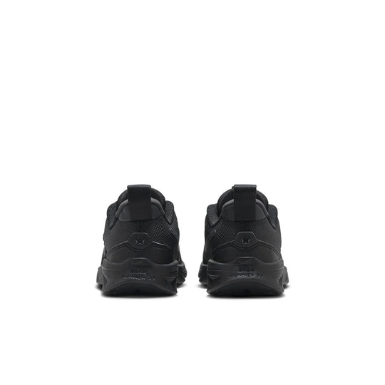 (PS) Nike Star Runner 4 'Triple Black' DX7614-002 - KICKS CREW