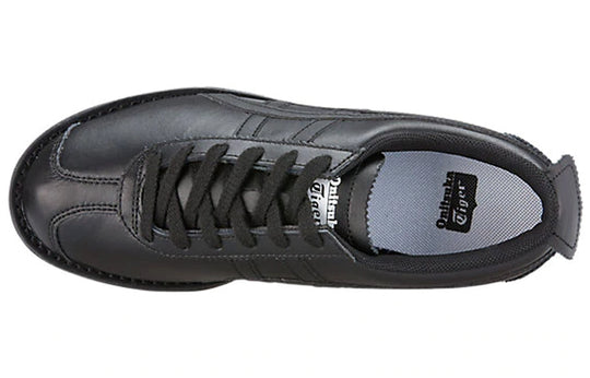 (WMNS) Onitsuka Tiger Pokkuri Sneaker Pf 'Black' 1182A088-001 - KICKS CREW