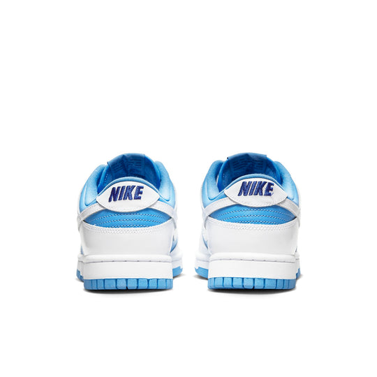 (WMNS) Nike Dunk Low 'Reverse UNC' DJ9955-101