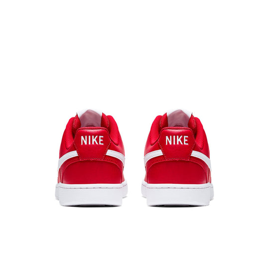 Nike Court Vision Low 'Gym Red' CD5463-600-KICKS CREW