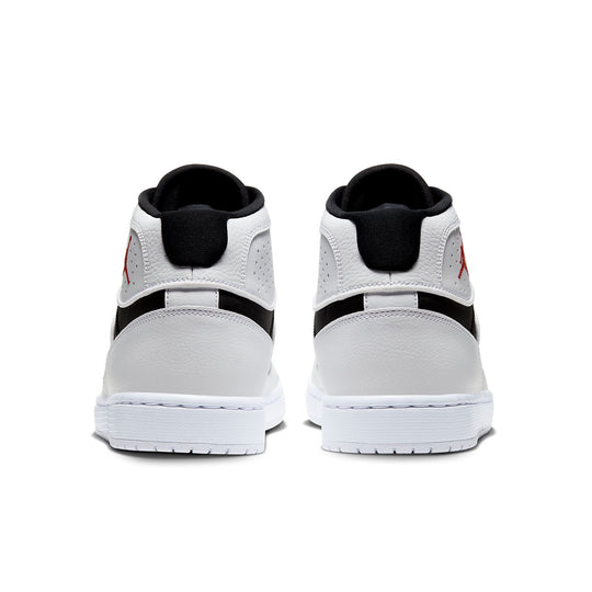 Air Jordan Access 'White Black' AR3762-101