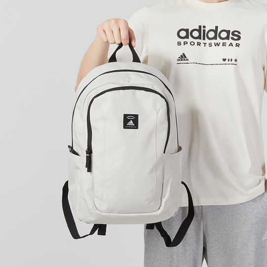 Adidas NCL WNLB Backpack 'White Black' IA5293 - KICKS CREW