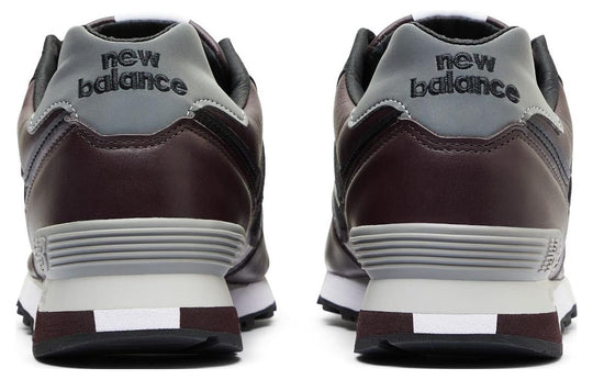 New Balance 576 Made in UK 35th Anniversary 'Brown Grey' OU576BKS