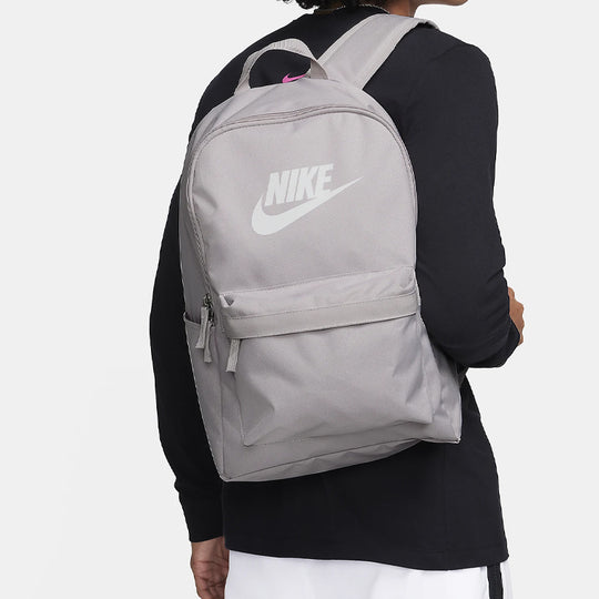 Nike Heritage Backpack 25L 'Platinum Violet' DC4244-019 - KICKS CREW