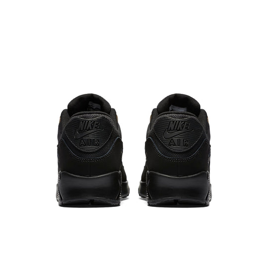 Nike Air Max 90 Essential 'Black Gold' 537384-058 - KICKS CREW