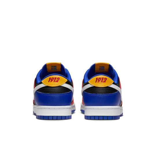 Nike Tennessee State University x Dunk Low 'Tigers' DR6190-100 - KICKS CREW