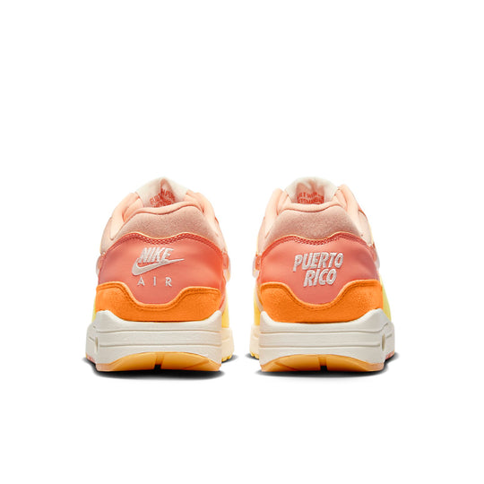 Nike Air Max 1 'Puerto Rico Orange Frost' FD6955-800