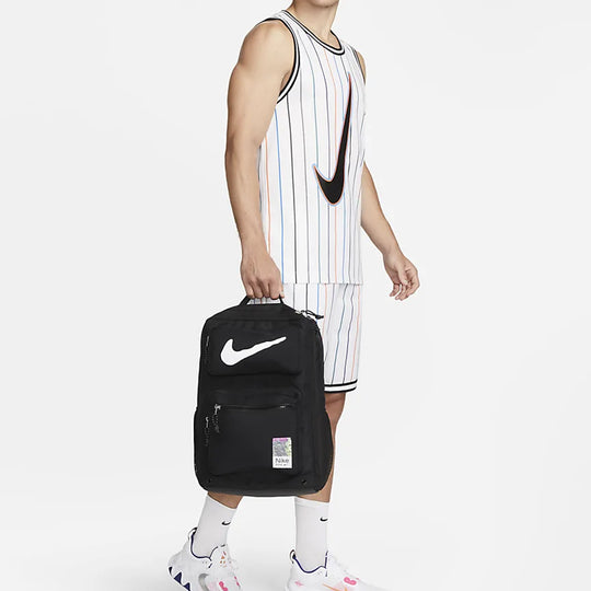 Nike Utility Speed Training Backpack 'Black' FB2833-010 - KICKS CREW