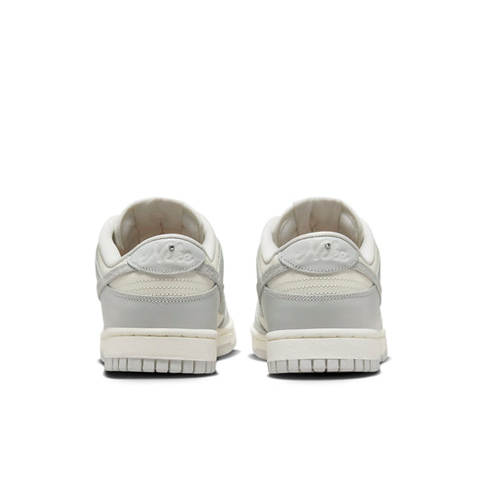 (WMNS) Nike Dunk Low 'Needlework Sail Aura' FJ4553-133 - KICKS CREW