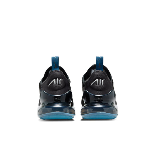 (GS) Nike Air Max 270 'Anthracite Industrial Blue' FV0363-001 - KICKS CREW