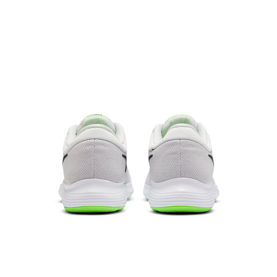 Nike Revolution 4 'Beige Volt Green' 908988-019 - KICKS CREW