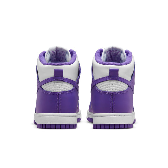 (WMNS) Nike Dunk High 'Court Purple' DD1869-112
