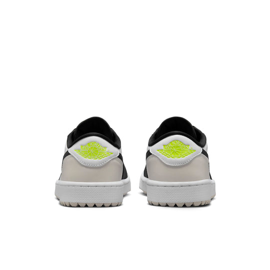 Air Jordan 1 Low Golf 'Phantom Volt' DD9315-108-KICKS CREW