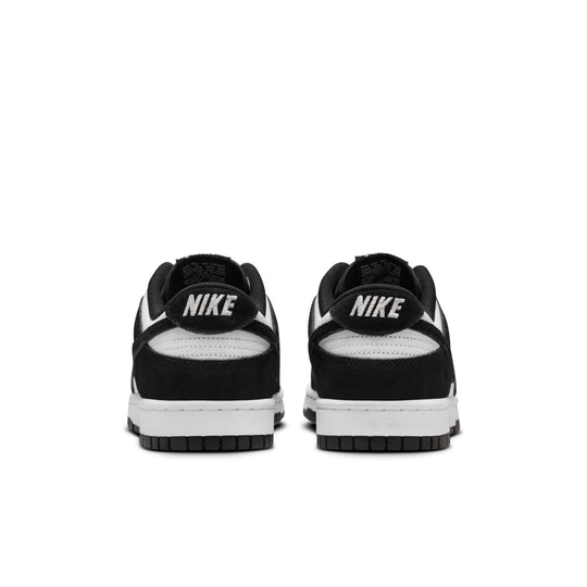 Nike Dunk Low Retro SE 'Suede Panda' FQ8249-100 - KICKS CREW