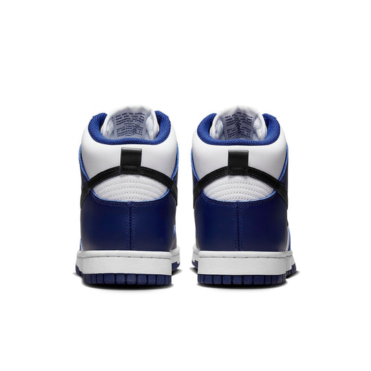 (WMNS) Nike Dunk High 'Deep Royal Blue' DD1869-400
