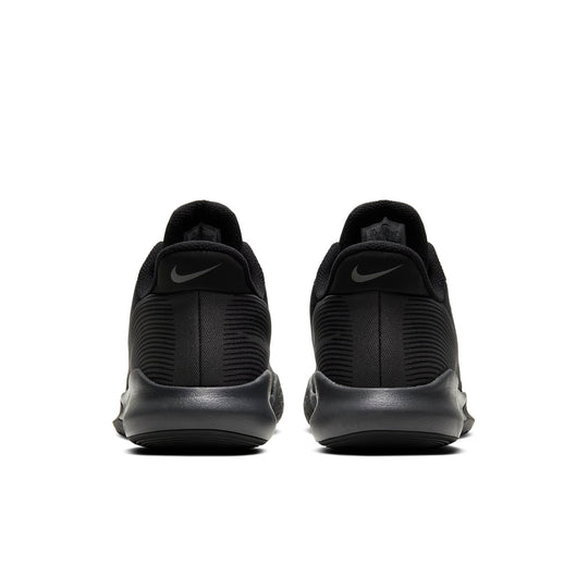 Nike Precision 4 'Black Metallic Gold' CK1069-002 - KICKS CREW