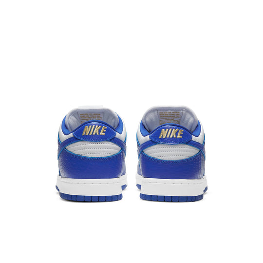 Nik Dunk Low x Supreme OG SB QS 'Hyper Royal' DH3228-100