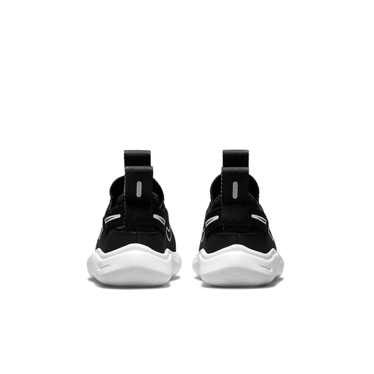 (TD) Nike Flex Plus 'Black White' CW7430-003