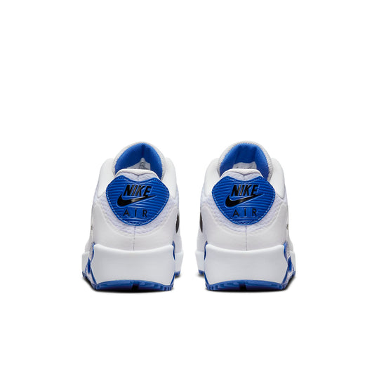 Nike Air Max 90 Golf 'White Racer Blue' CU9978-106 - KICKS CREW