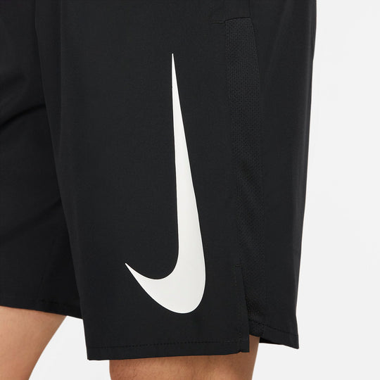 Nike Dri-fit Challenger Runnung Shorts 'Black' DX0905-010 - KICKS CREW