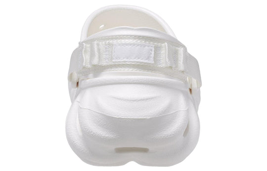 Crocs Echo Clog 'White' 207937-100