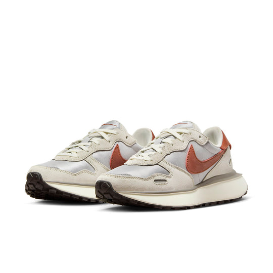 Nike Phoenix Waffle 'Light Bone/Rugged Orange