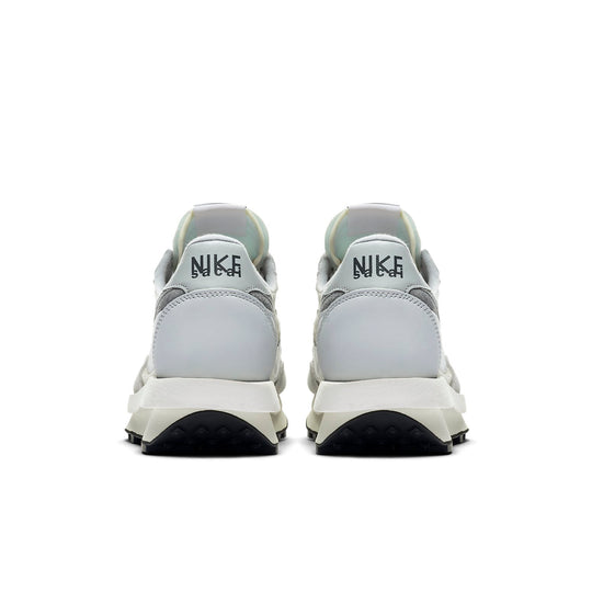 Nike sacai x LDWaffle 'Summit White' BV0073-100 - KICKS CREW