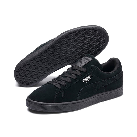 PUMA Suede Classic 'Black' 352634-77 - KICKS CREW