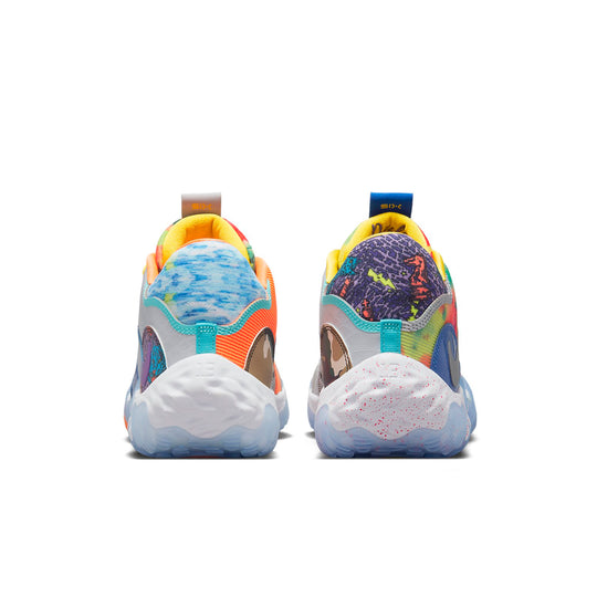 Nike PG 6 EP 'What The' DR8960-700 - KICKS CREW