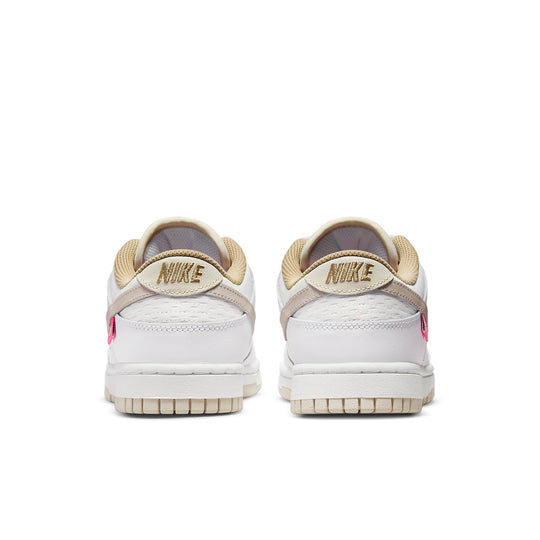 (WMNS) Nike Dunk Low 'Pink Bling' DX6060-121 - KICKS CREW