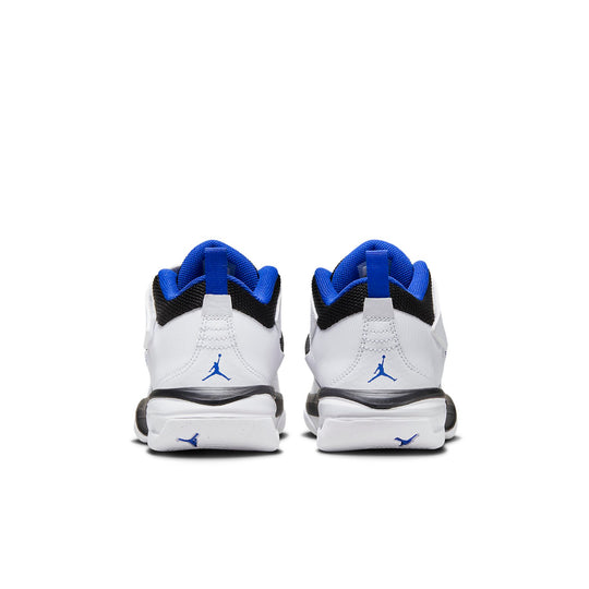 (PS) Air Jordan Stay Loyal 3 'White Royal Blue' FB9923-100 - KICKS CREW