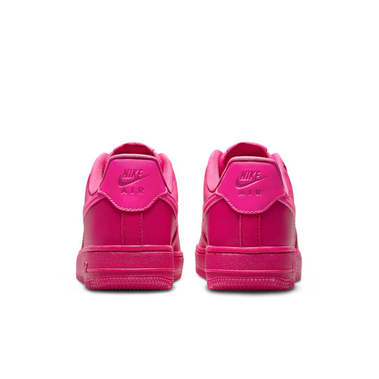 (WMNS) Nike Air Force 1 '07 'Fireberry' DD8959-600