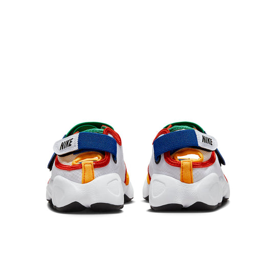 (WMNS) Nike Air Rift Breathe 'White Citron Pulse' FB8864-112 - KICKS CREW