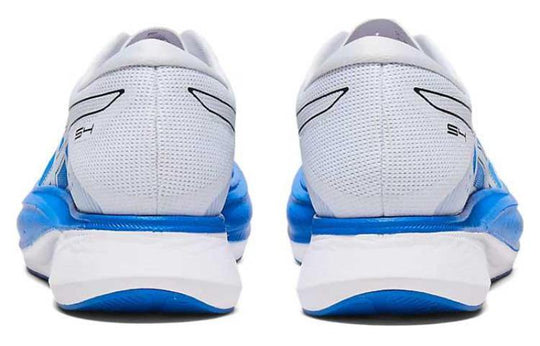 ASICS S4 Illusion Running Shoes 'Blue White' 1013A129-400