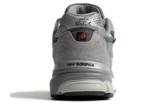 New Balance 990v3 Made In USA 'Grey' M990VS3