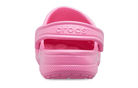 Crocs Beach Pink Red Sandals 10126-669 - KICKS CREW