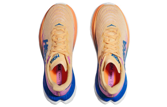 (WMNS) HOKA ONE ONE Mach 5 'Impala Cyclamen' 1127894-ICYC - KICKS CREW