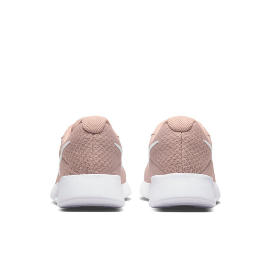 (WMNS) Nike Tanjun 'Pink Oxford White' DJ6257-600 - KICKS CREW