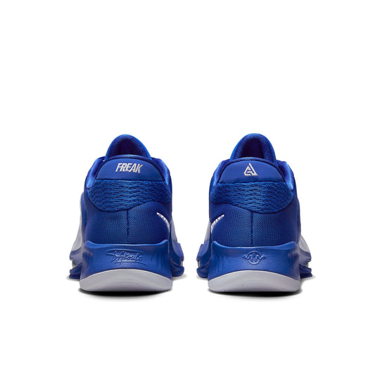 Nike Zoom Freak 4 TB 'Game Royal' DO9679-401 - KICKS CREW