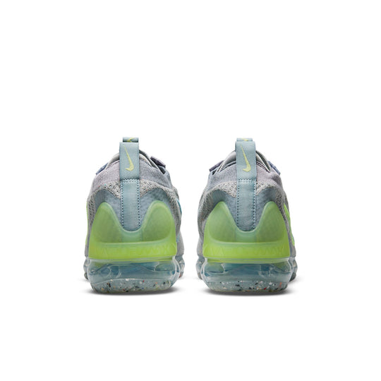 Nike Air VaporMax 2021 Flyknit 'Grey Light Liquid Lime' DH4084-003