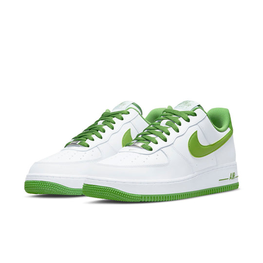 Nike Air Force 1 '07 'White Chlorophyll' DH7561-105-KICKS CREW