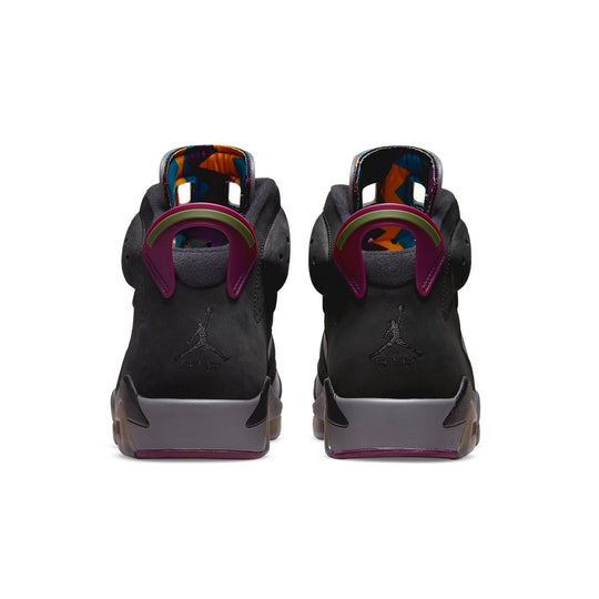 Air Jordan 6 Retro 'Bordeaux' CT8529-063 Retro Basketball Shoes  -  KICKS CREW