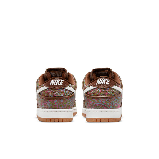 Nike Dunk Low Pro Premium SB 'Paisley' DH7534-200 - KICKS CREW