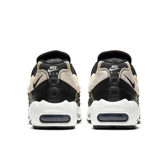 WMNS) Nike Air Max 95 'Black Champagne' CV8828-001 - KICKS CREW