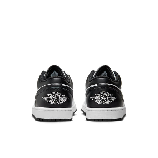 Air Jordan 1 Low 'Reverse Panda' 553558-132-KICKS CREW