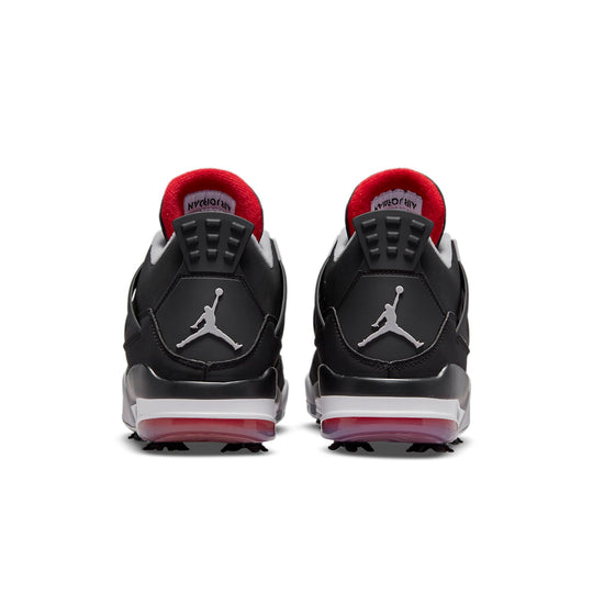 Air Jordan 4 Golf 'Bred' CU9981-002