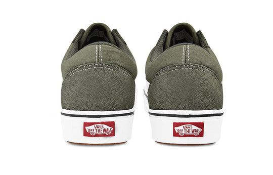 Vans Comfycush Old Skool Green VN0A3WMAWX3-KICKS CREW