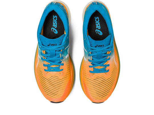 (WMNS) ASICS Metaspeed Sky 'Orange Pop Island Blue' 1012B069-810